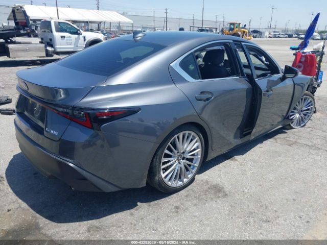 JTHDA1D24N5118903 Lexus IS 300