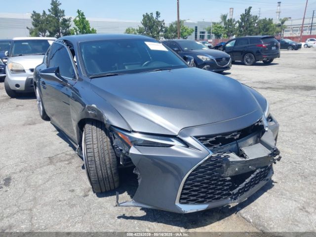 JTHDA1D24N5118903 Lexus IS 300
