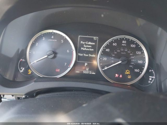 JTHDA1D24N5118903 Lexus IS 300