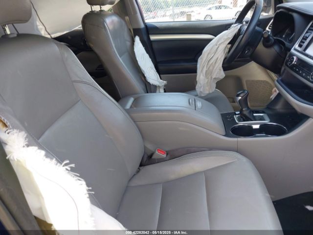 5TDKKRFH1GS174865 Toyota Highlander Xle V6