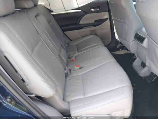 5TDKKRFH1GS174865 Toyota Highlander Xle V6