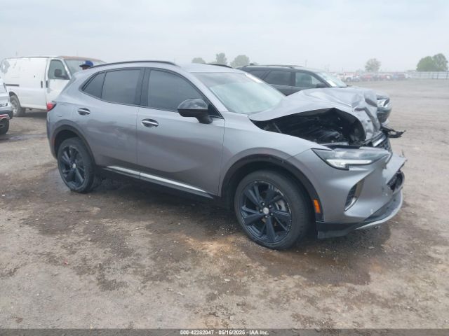 2021 BUICK ENVISION LRBAZLR43MD177866