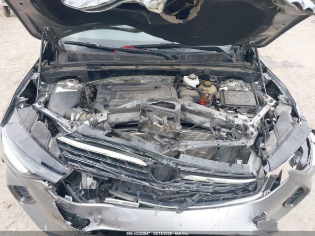 2021 BUICK ENVISION LRBAZLR43MD177866 Photo 9