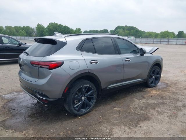 2021 BUICK ENVISION LRBAZLR43MD177866 Photo 3