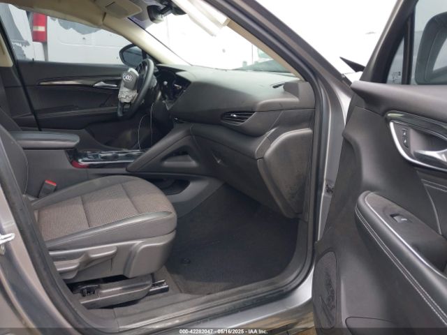 2021 BUICK ENVISION LRBAZLR43MD177866 Photo 4