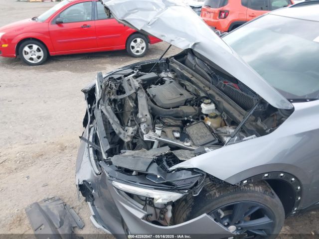 2021 BUICK ENVISION LRBAZLR43MD177866 Photo 5