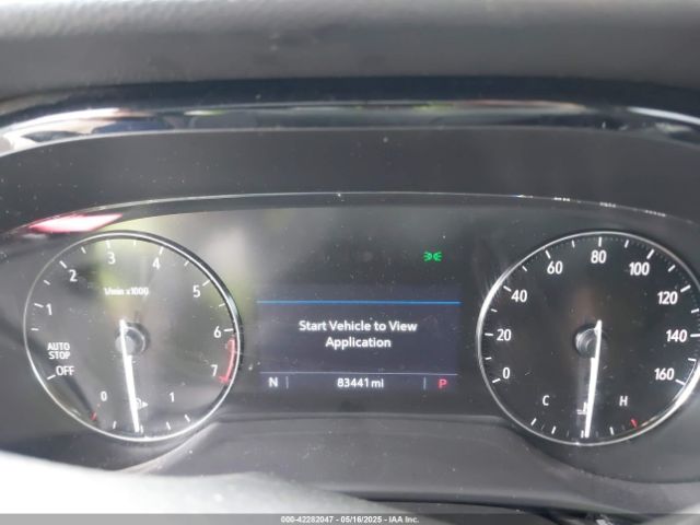 2021 BUICK ENVISION LRBAZLR43MD177866 Photo 6