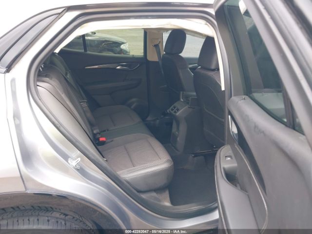 2021 BUICK ENVISION LRBAZLR43MD177866 Photo 7
