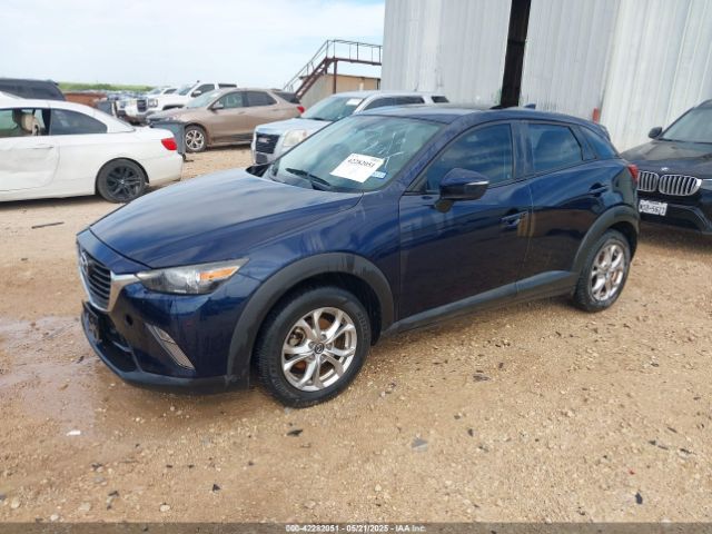 JM1DKDC74G0139411 Mazda Cx-3 Touring