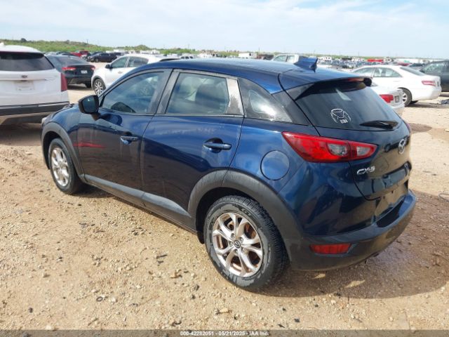 JM1DKDC74G0139411 Mazda Cx-3 Touring