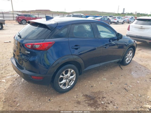 JM1DKDC74G0139411 Mazda Cx-3 Touring