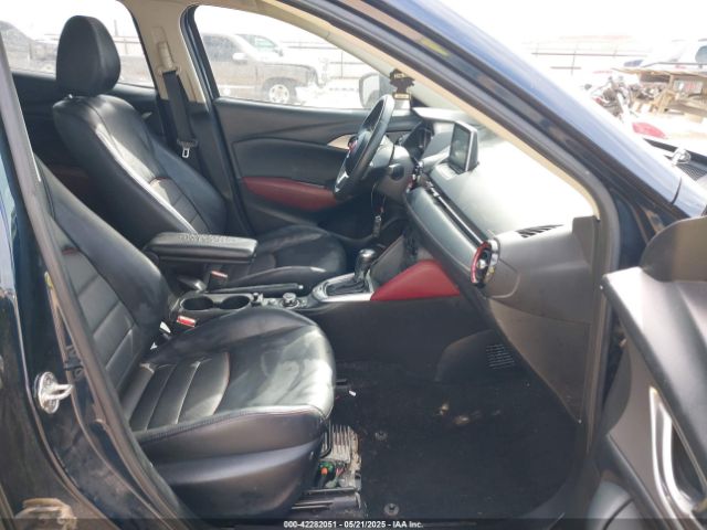 JM1DKDC74G0139411 Mazda Cx-3 Touring
