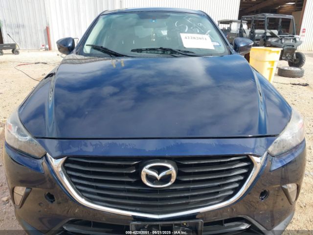 JM1DKDC74G0139411 Mazda Cx-3 Touring