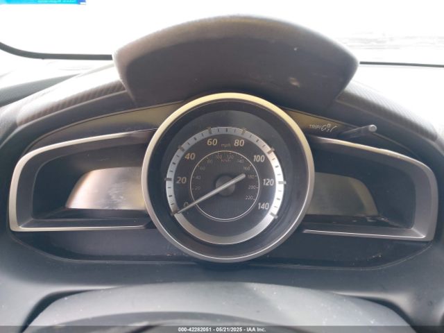 JM1DKDC74G0139411 Mazda Cx-3 Touring