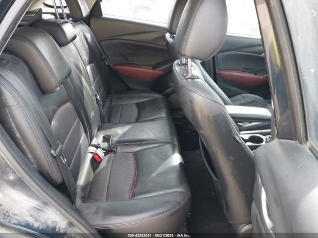 JM1DKDC74G0139411 Mazda Cx-3 Touring