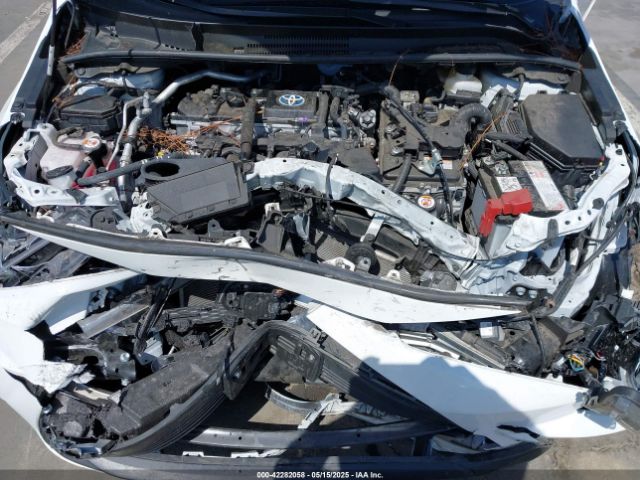 JTDBCMFE8P3008513 Toyota Corolla Hybrid Le
