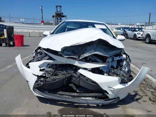 JTDBCMFE8P3008513 Toyota Corolla Hybrid Le