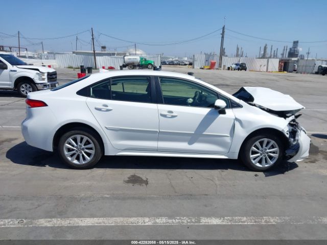 JTDBCMFE8P3008513 Toyota Corolla Hybrid Le