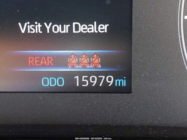 JTDBCMFE8P3008513 Toyota Corolla Hybrid Le