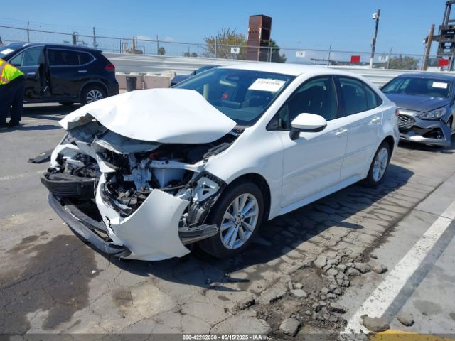 JTDBCMFE8P3008513 Toyota Corolla Hybrid Le