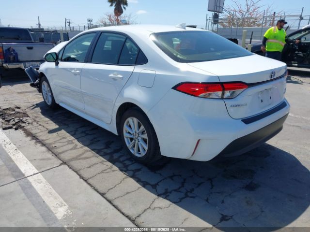 JTDBCMFE8P3008513 Toyota Corolla Hybrid Le