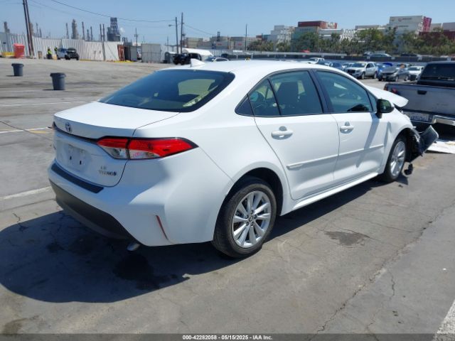 JTDBCMFE8P3008513 Toyota Corolla Hybrid Le