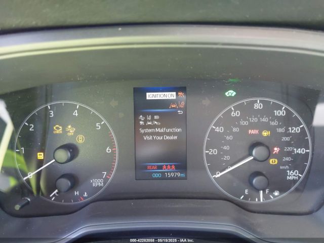 JTDBCMFE8P3008513 Toyota Corolla Hybrid Le