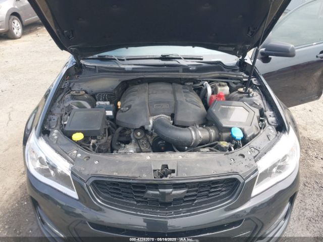 6G3F15RW5GL205577 Chevrolet SS