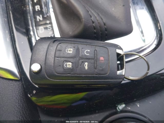 6G3F15RW5GL205577 Chevrolet SS
