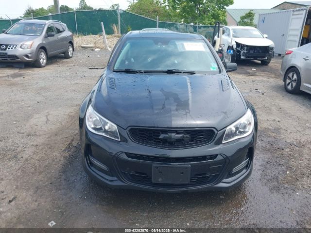 6G3F15RW5GL205577 Chevrolet SS