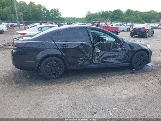 6G3F15RW5GL205577 Chevrolet SS