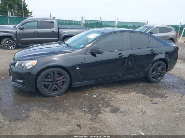 6G3F15RW5GL205577 Chevrolet SS