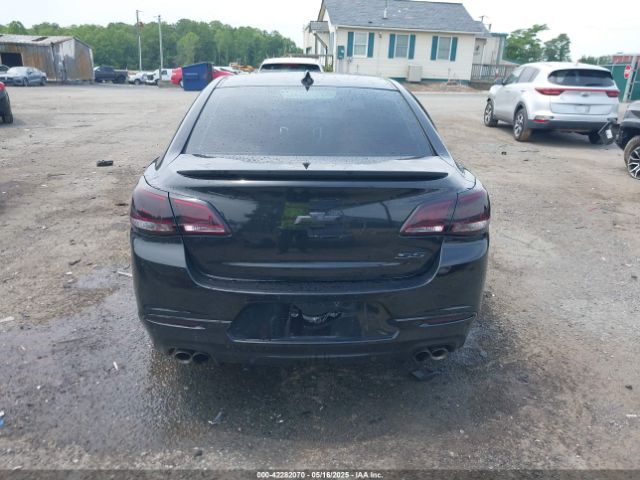 6G3F15RW5GL205577 Chevrolet SS