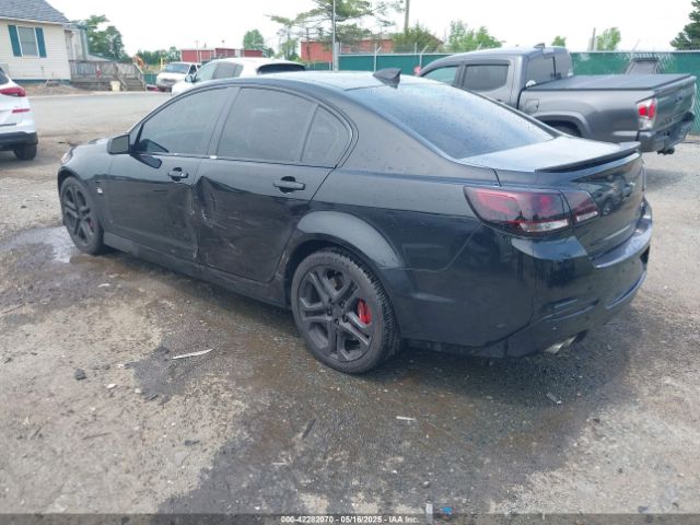 6G3F15RW5GL205577 Chevrolet SS