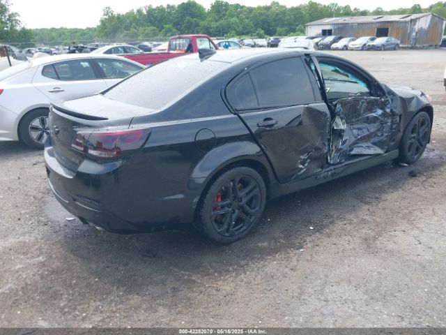 6G3F15RW5GL205577 Chevrolet SS