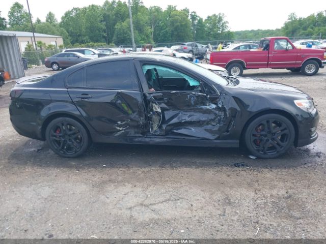 6G3F15RW5GL205577 Chevrolet SS