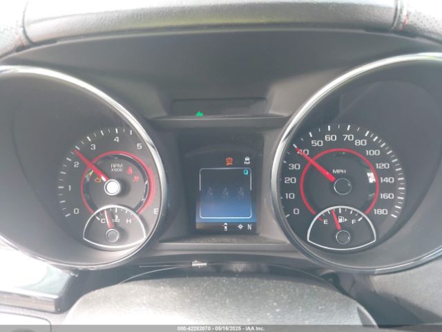 6G3F15RW5GL205577 Chevrolet SS