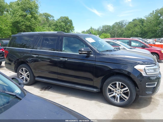 1FMJK1K88REA28745 Ford Expedition Limited Max