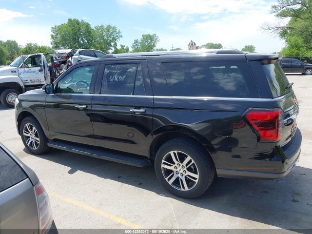 1FMJK1K88REA28745 Ford Expedition Limited Max