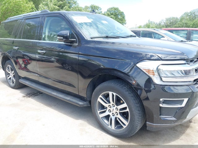 1FMJK1K88REA28745 Ford Expedition Limited Max