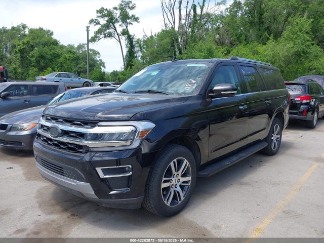 1FMJK1K88REA28745 Ford Expedition Limited Max