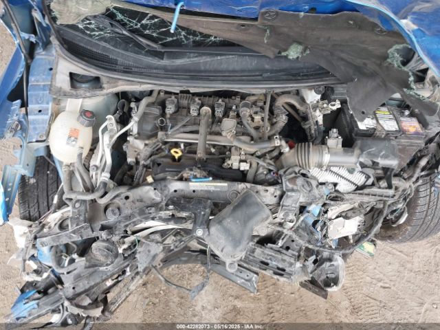 3N1CN8EV1LL867399 Nissan Versa Sv Xtronic Cvt