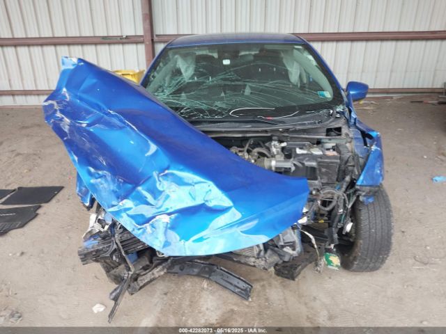 3N1CN8EV1LL867399 Nissan Versa Sv Xtronic Cvt