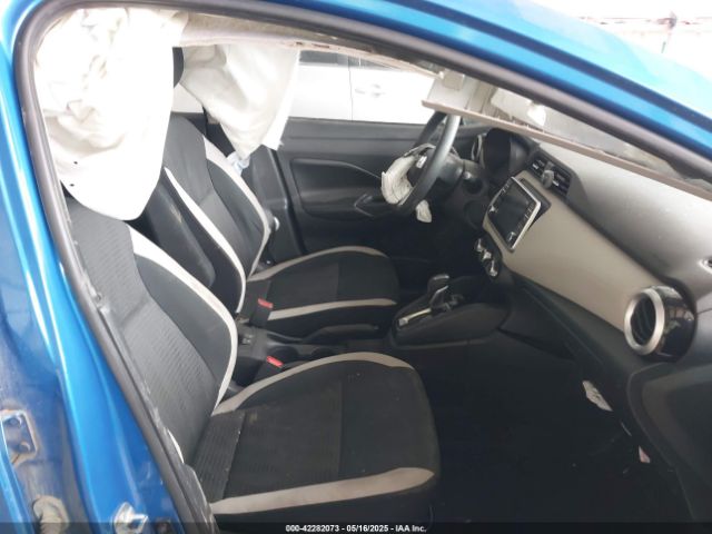 3N1CN8EV1LL867399 Nissan Versa Sv Xtronic Cvt