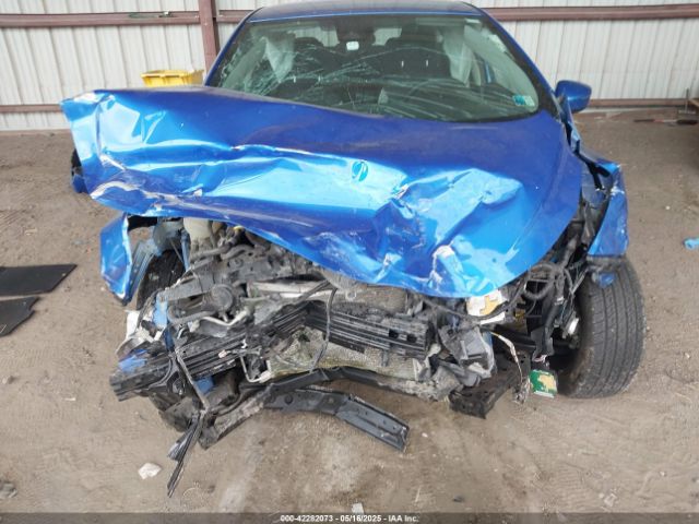 3N1CN8EV1LL867399 Nissan Versa Sv Xtronic Cvt