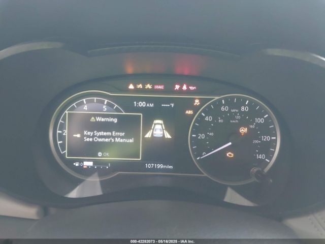 3N1CN8EV1LL867399 Nissan Versa Sv Xtronic Cvt