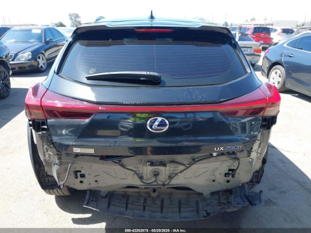 JTHE9JBH3L2031805 Lexus m20a-fxs, 3nm, 1mm