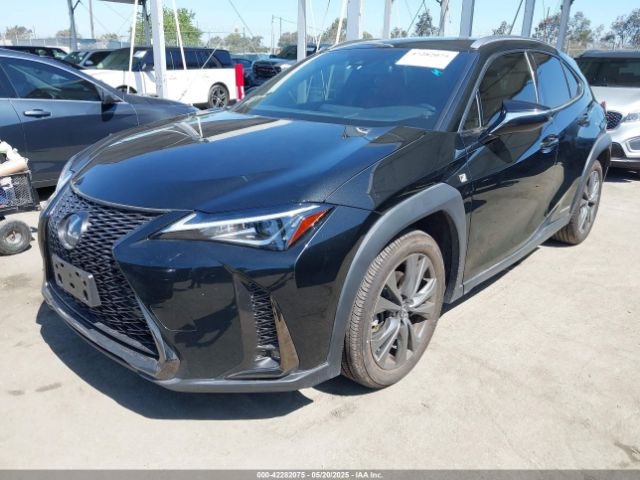 JTHE9JBH3L2031805 Lexus m20a-fxs, 3nm, 1mm