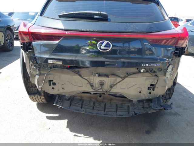 JTHE9JBH3L2031805 Lexus m20a-fxs, 3nm, 1mm
