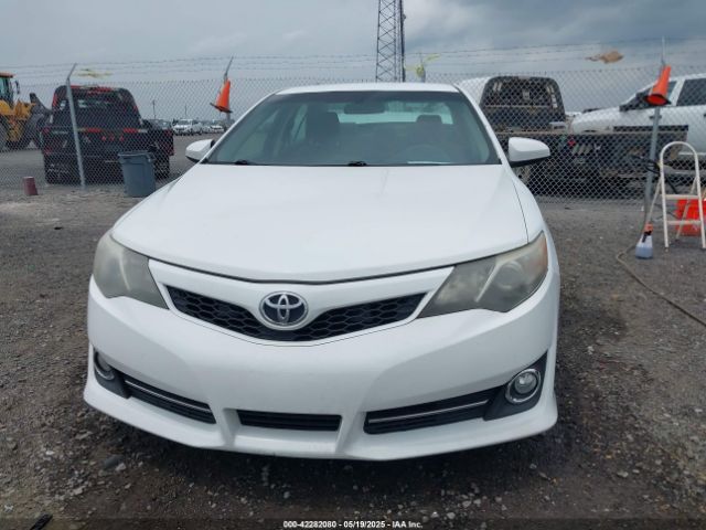4T1BF1FK9EU789539 Toyota CAMRY SE